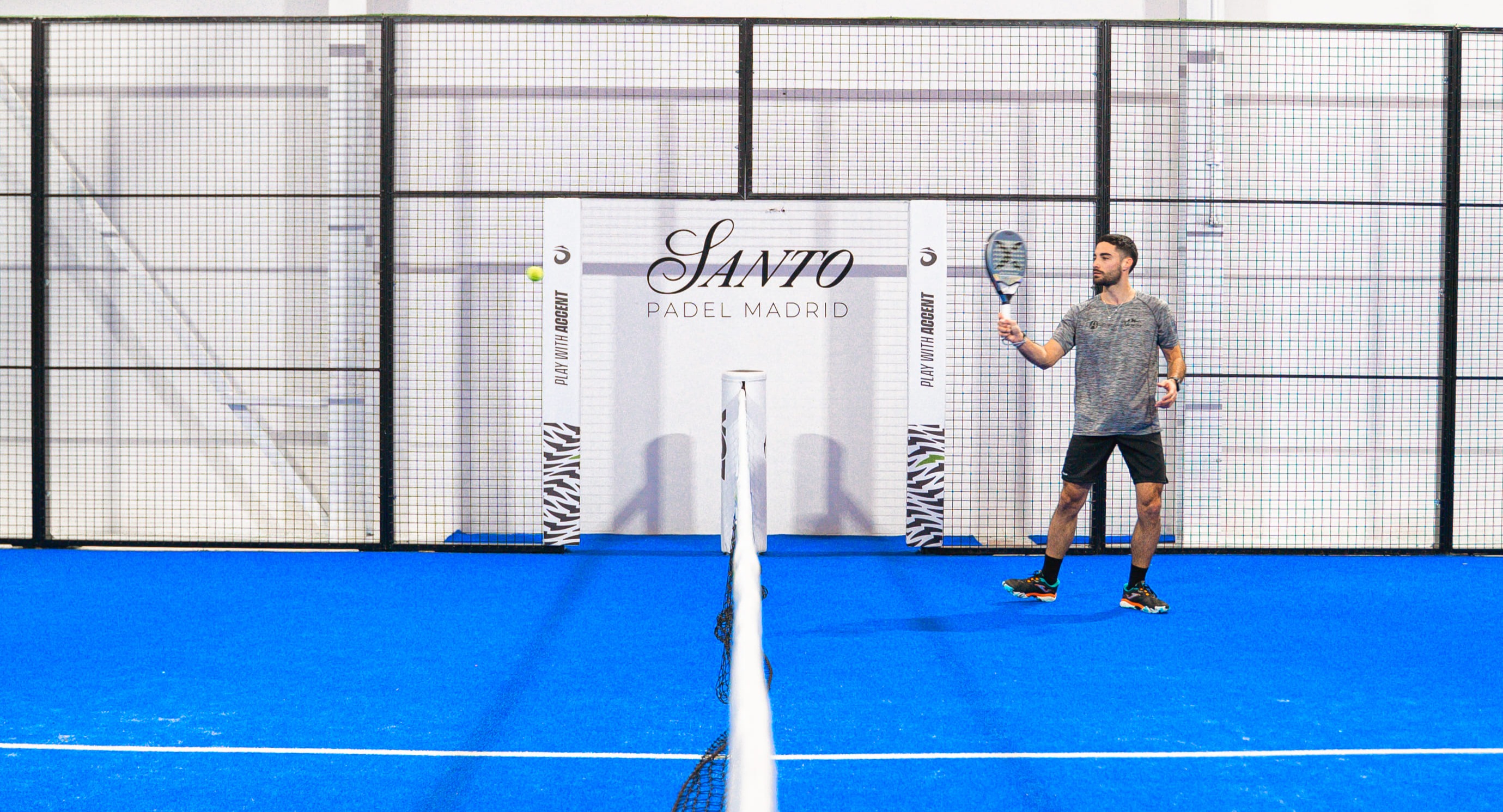 Santo Pádel Madrid  - Foto 4