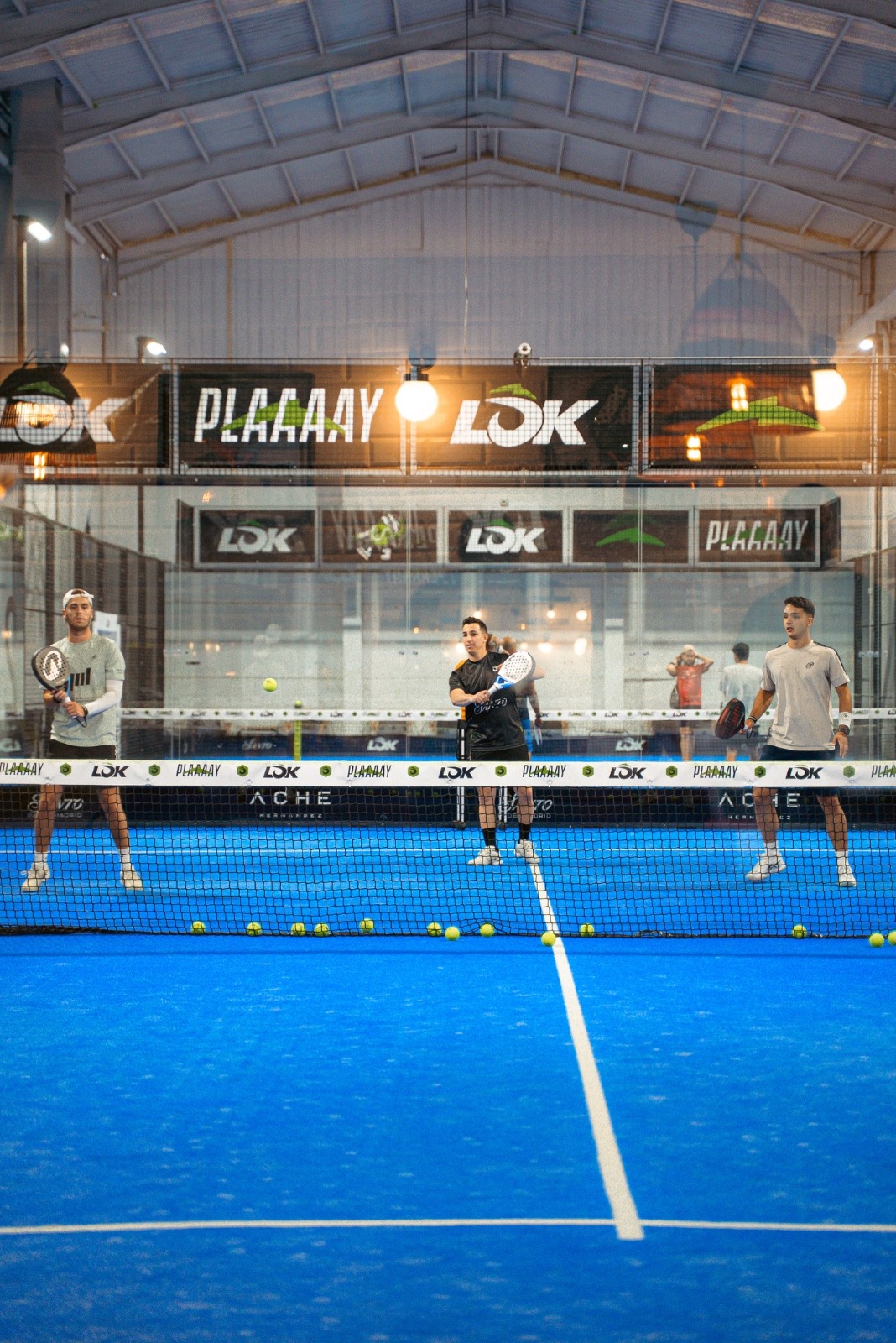 Santo Pádel Madrid  - Foto 8