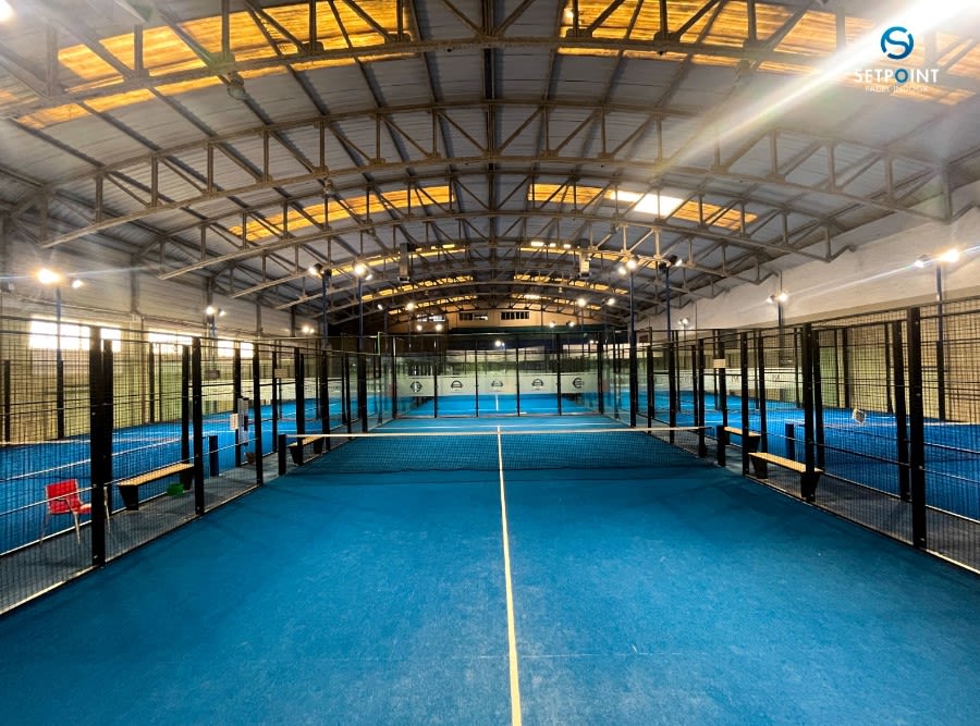 Setpoint Padel Indoor Getafe