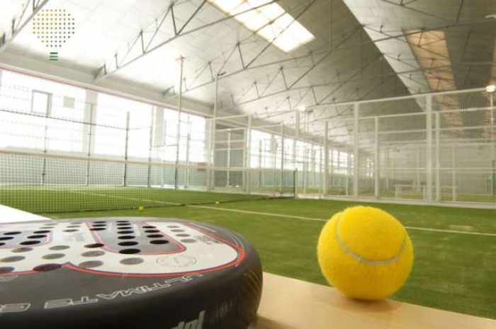 SIPadel Academia de Pádel en Club de Tenis Oromana