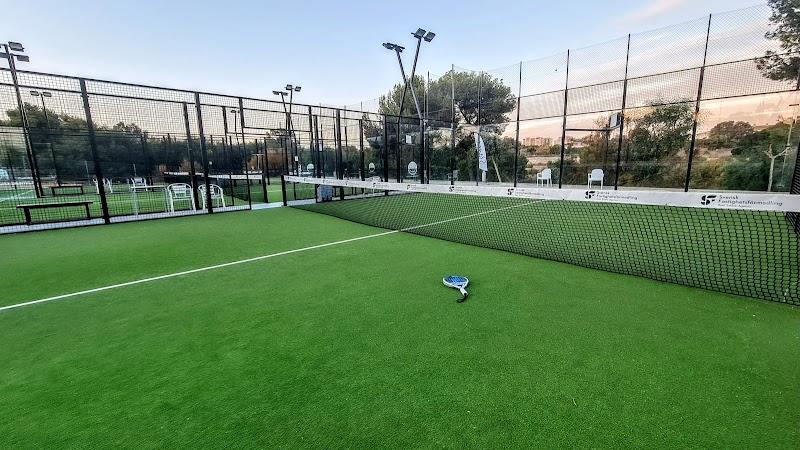 Sirocco club de pádel
