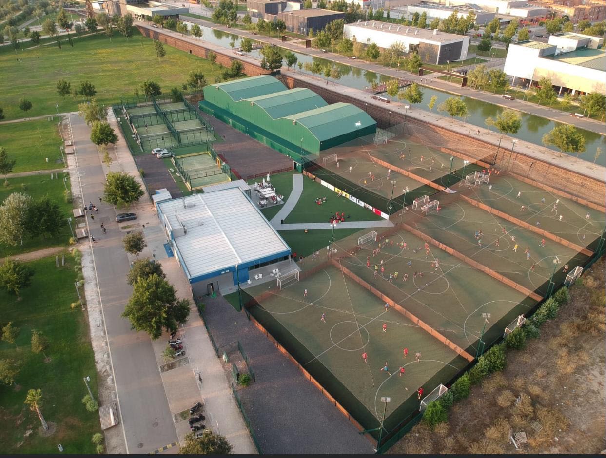 Soccerworld Zaragoza