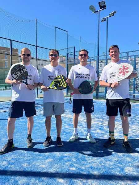 Spain Padel Experiences