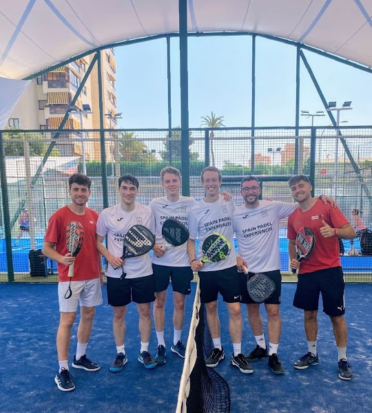 Spain Padel Experiences