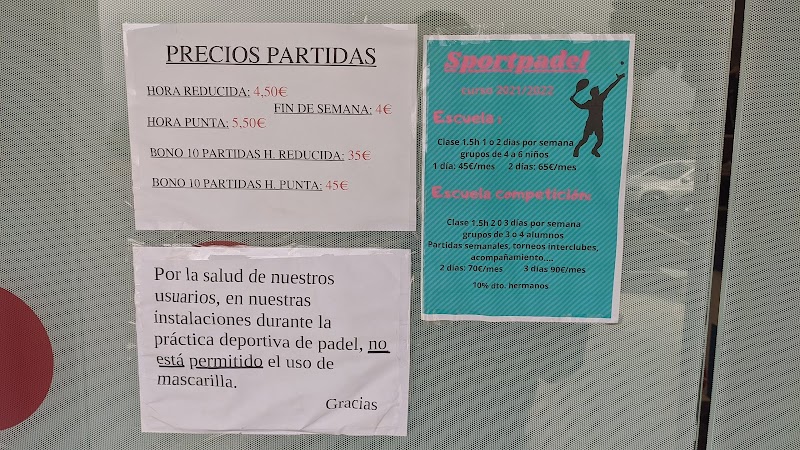 Sport Pádel Burriana - Foto 5