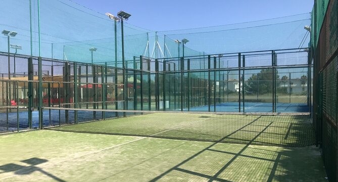 Sport Padel Colonia en Colònia de Sant Jordi - Foto 1