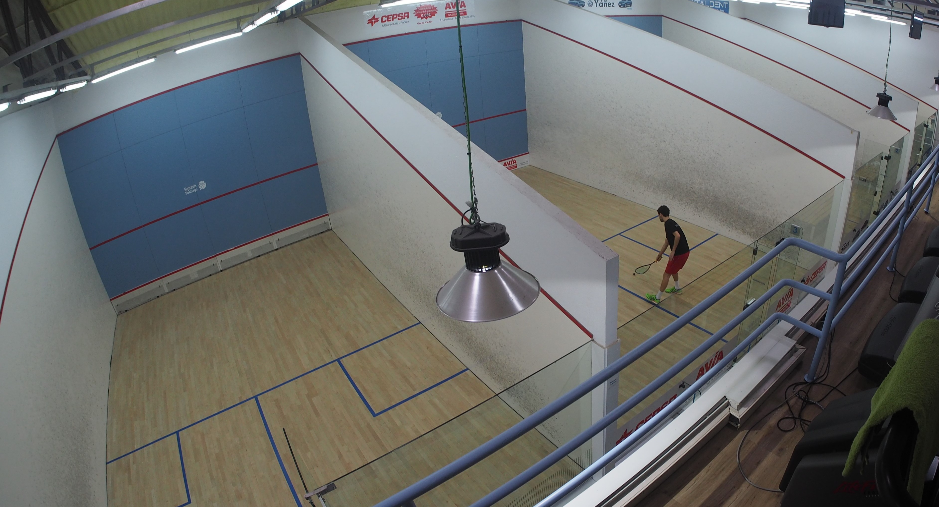 Squash Santiago