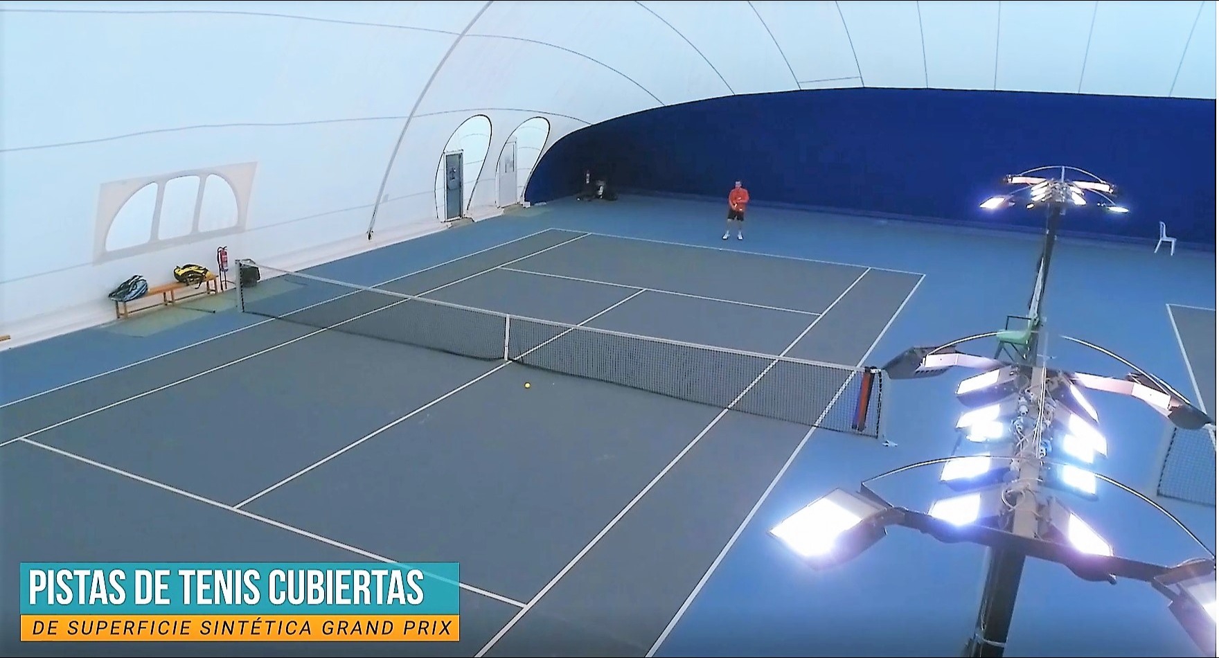 Squash Santiago - Foto 3