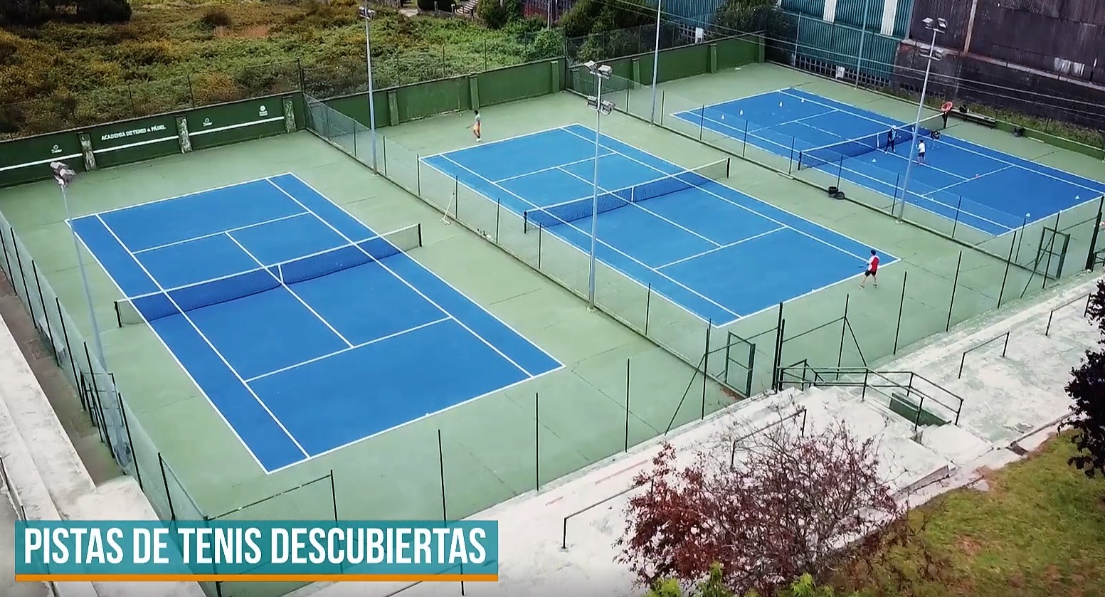 Squash Santiago - Foto 4