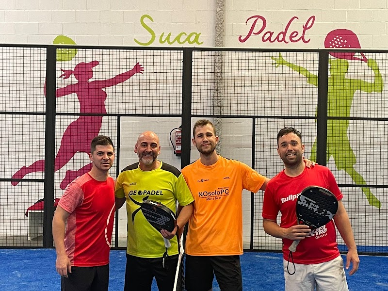 Suca Padel en Atarfe - Foto 1