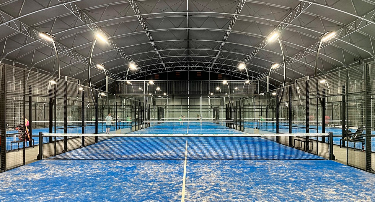 SUMA Padel Club Alfafar - Foto 2