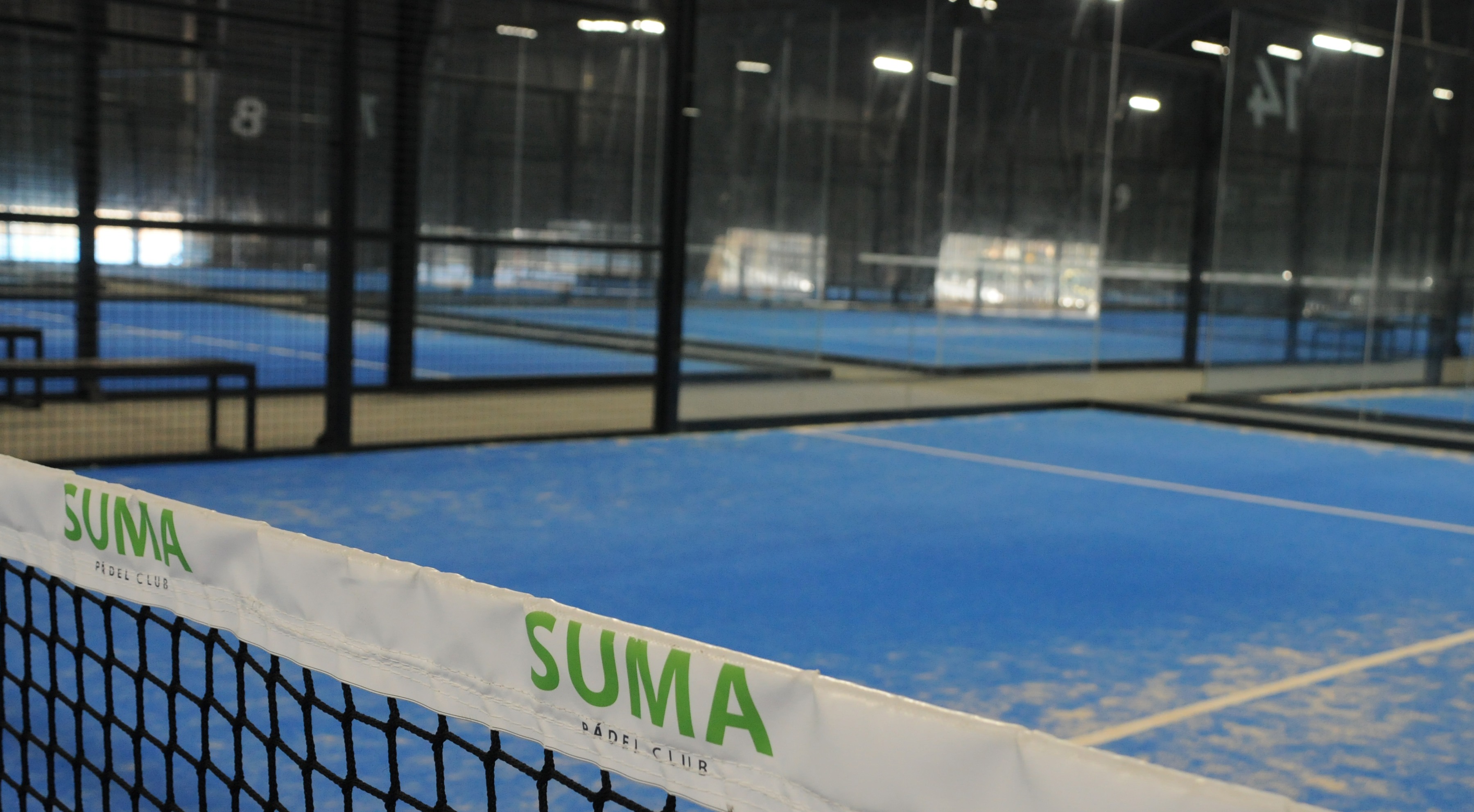 SUMA Padel Club Alfafar - Foto 3