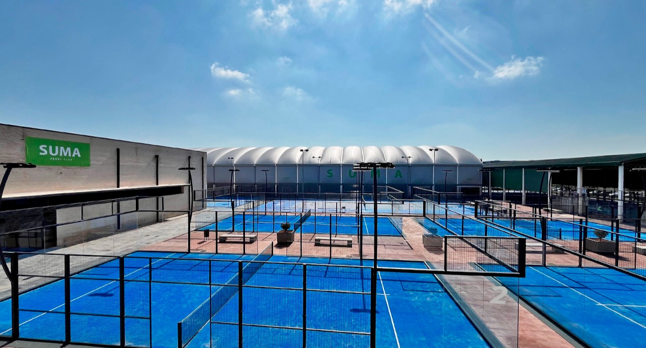 SUMA Padel Club Alfafar - Foto 4