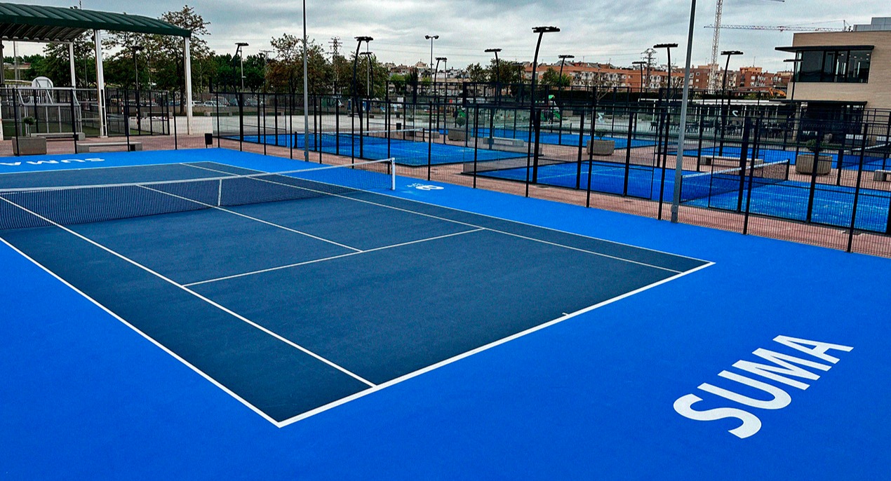 SUMA Padel Club Alfafar - Foto 5