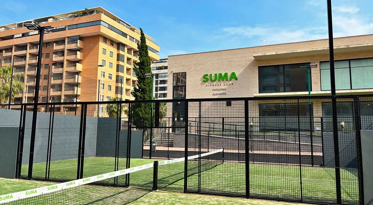 Suma Pádel Patacona