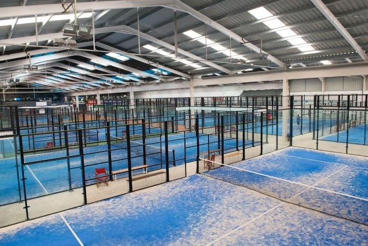 Tarragona Padel Indoor