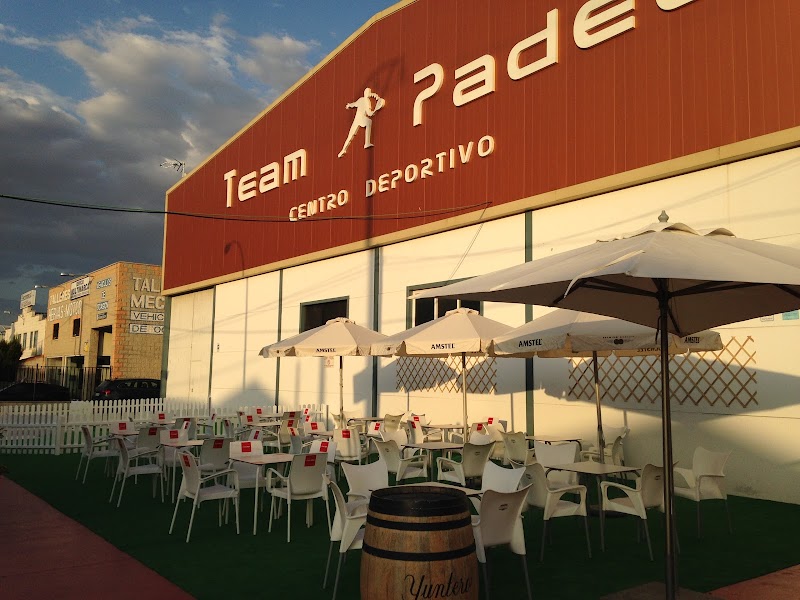 Team Padel Manzanares Centro Deportivo - Foto 2