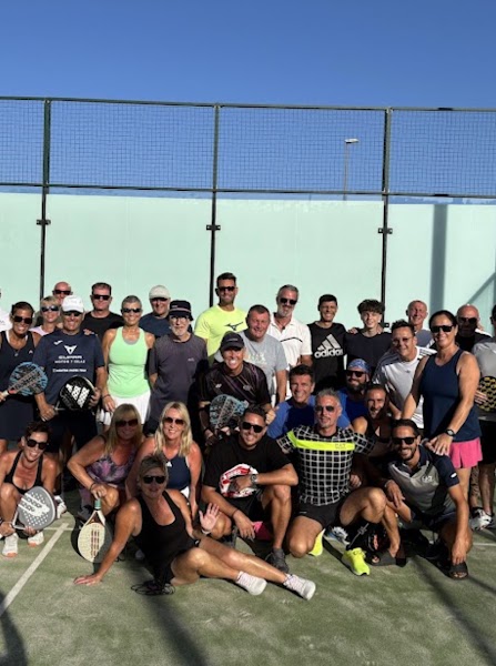 Tenerife Padel Academy en Costa Adeje - Foto 1