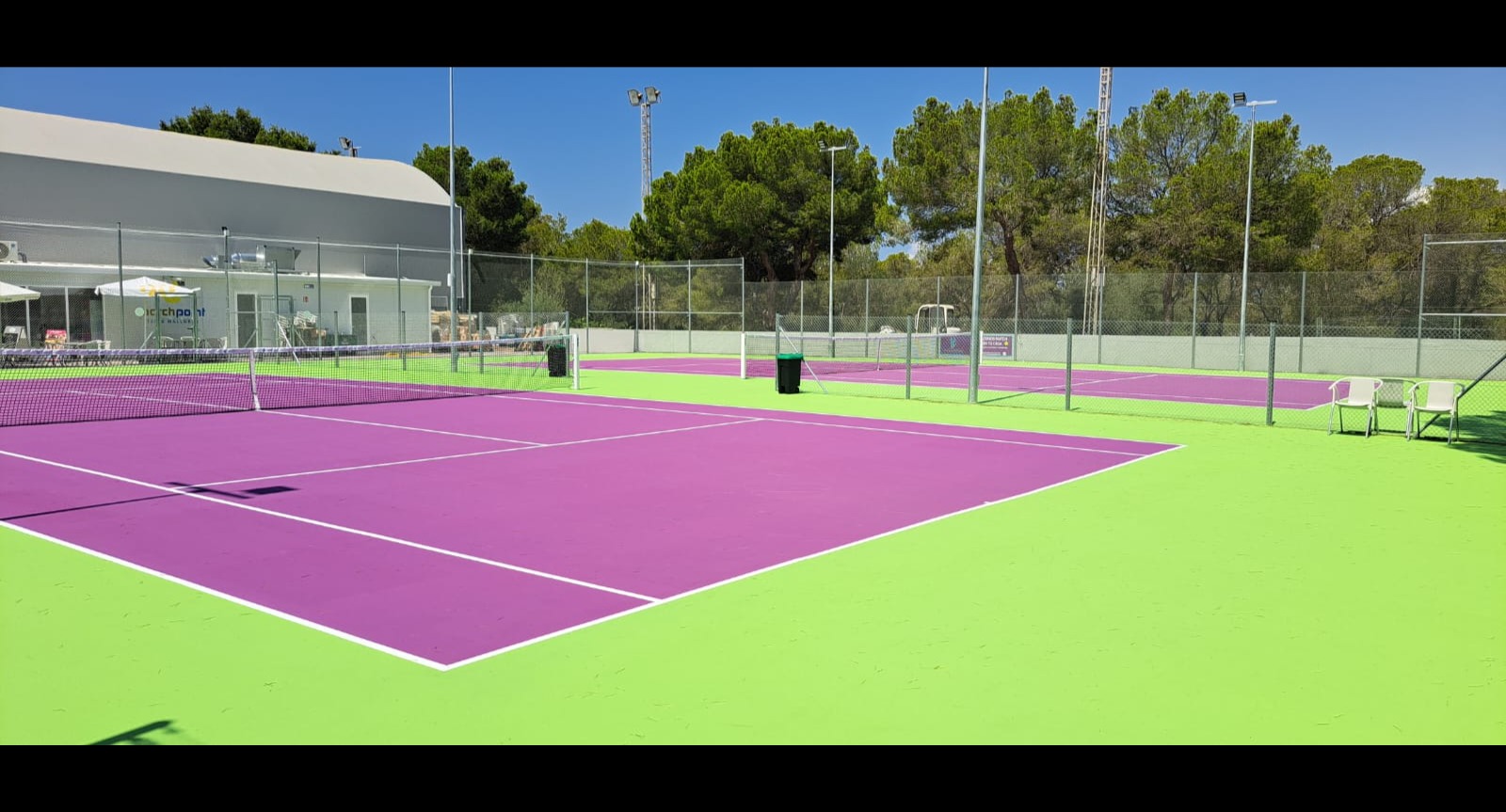 Tenis La Porciuncula Match Point