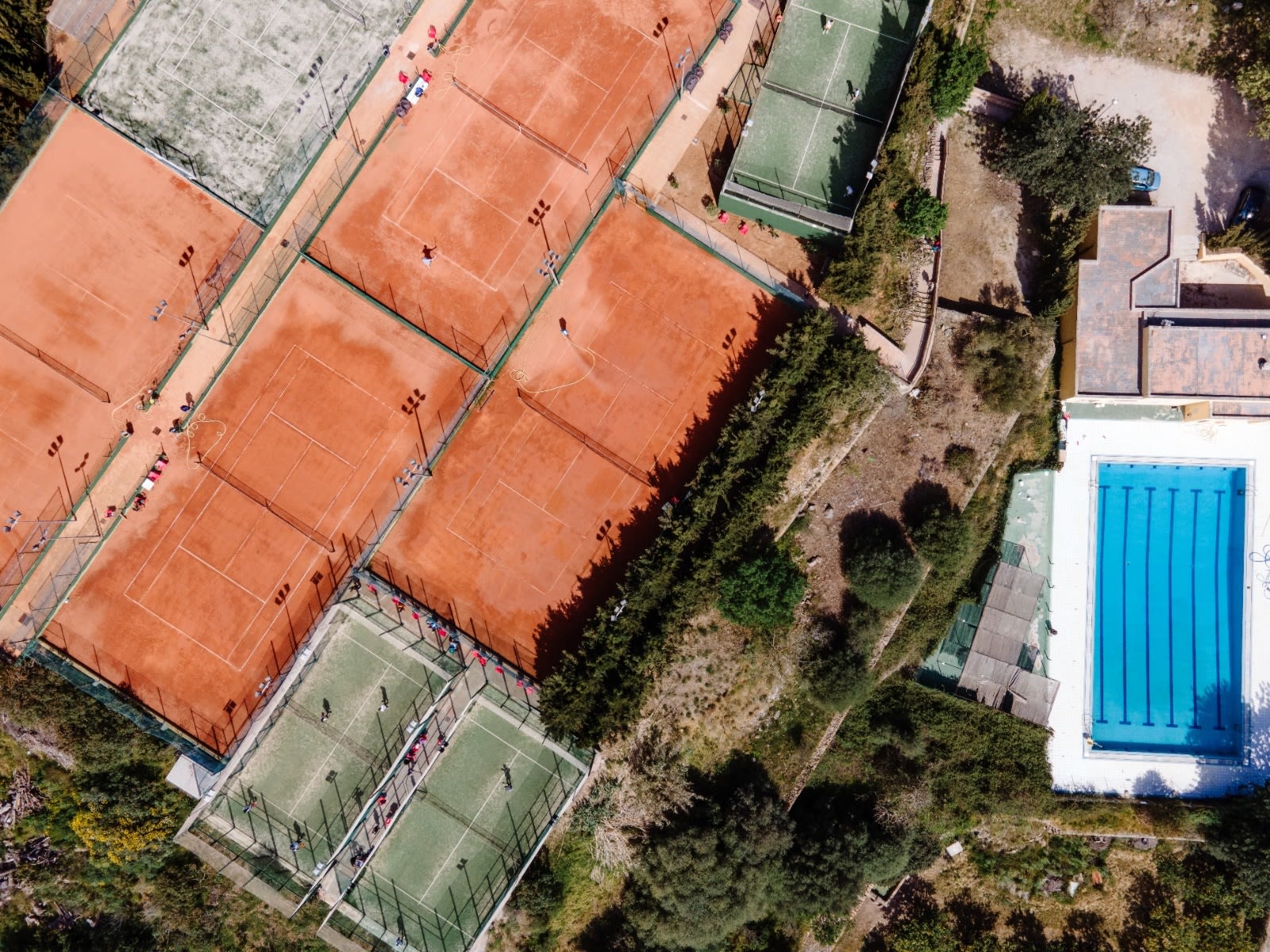 Tenis Pádel Soller en Sóller - Foto 1
