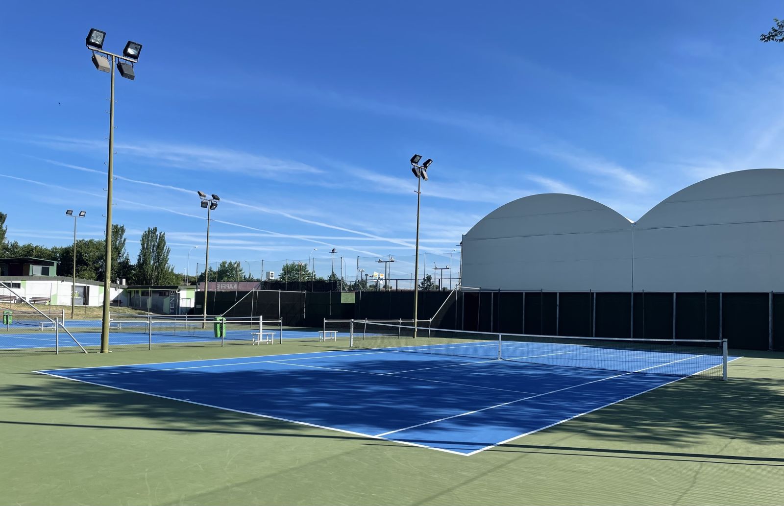 Tenis Y Padel Olivar De La Hinojosa