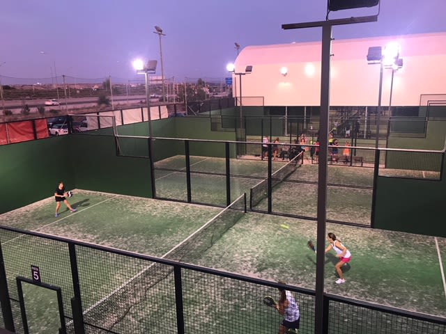 Tenis Y Padel Olivar De La Hinojosa - Foto 2
