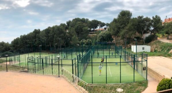 TENNIS PADEL TAMARIT