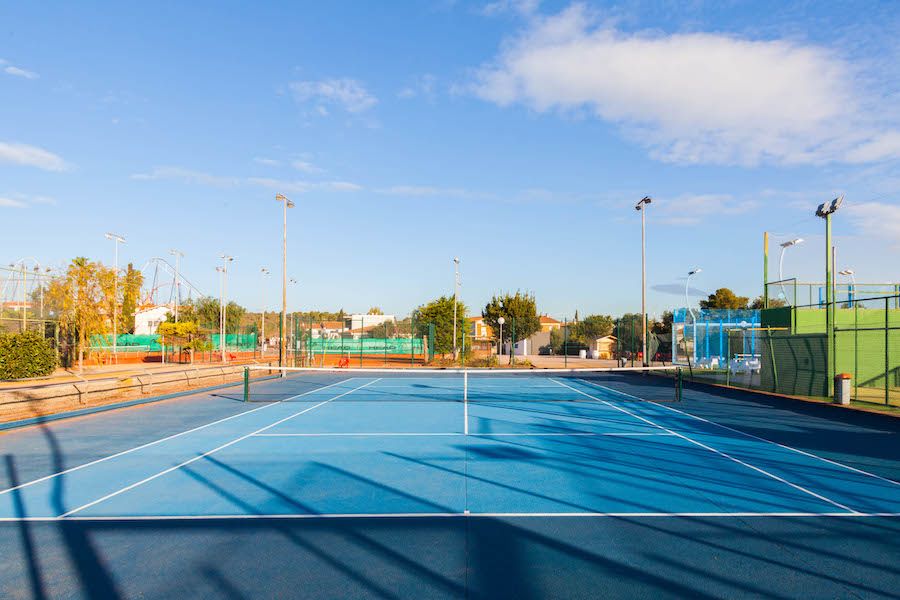 Tennis Salou H2o