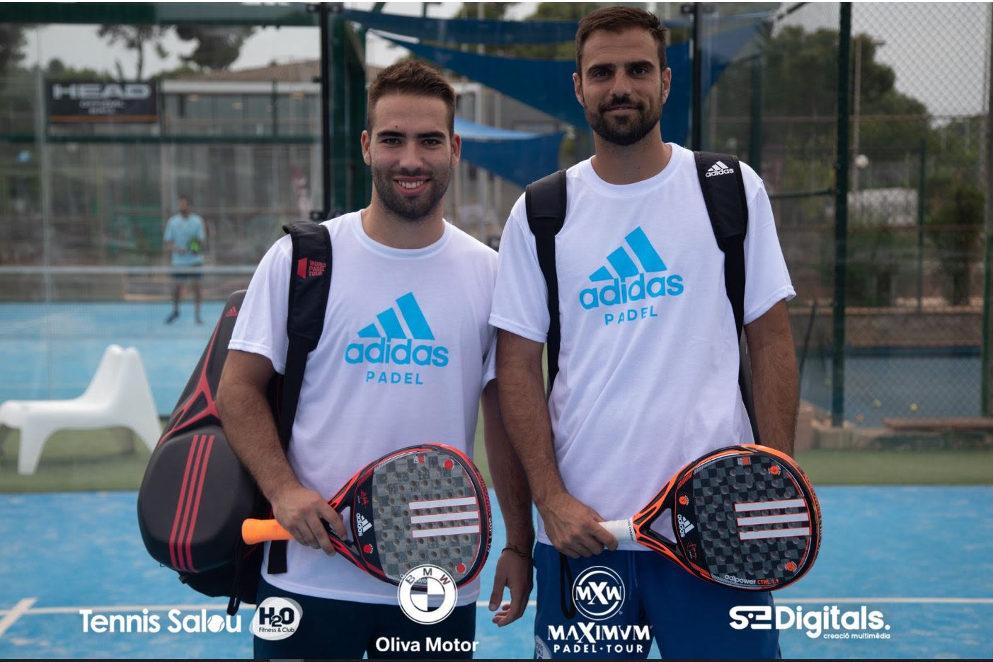 Tennis Salou H2o - Foto 5