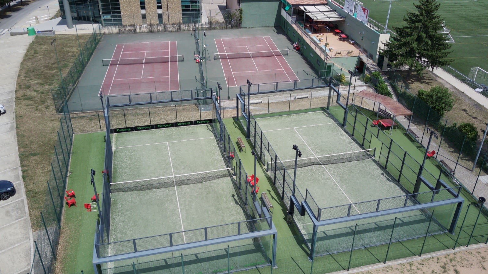 Tennis Seva