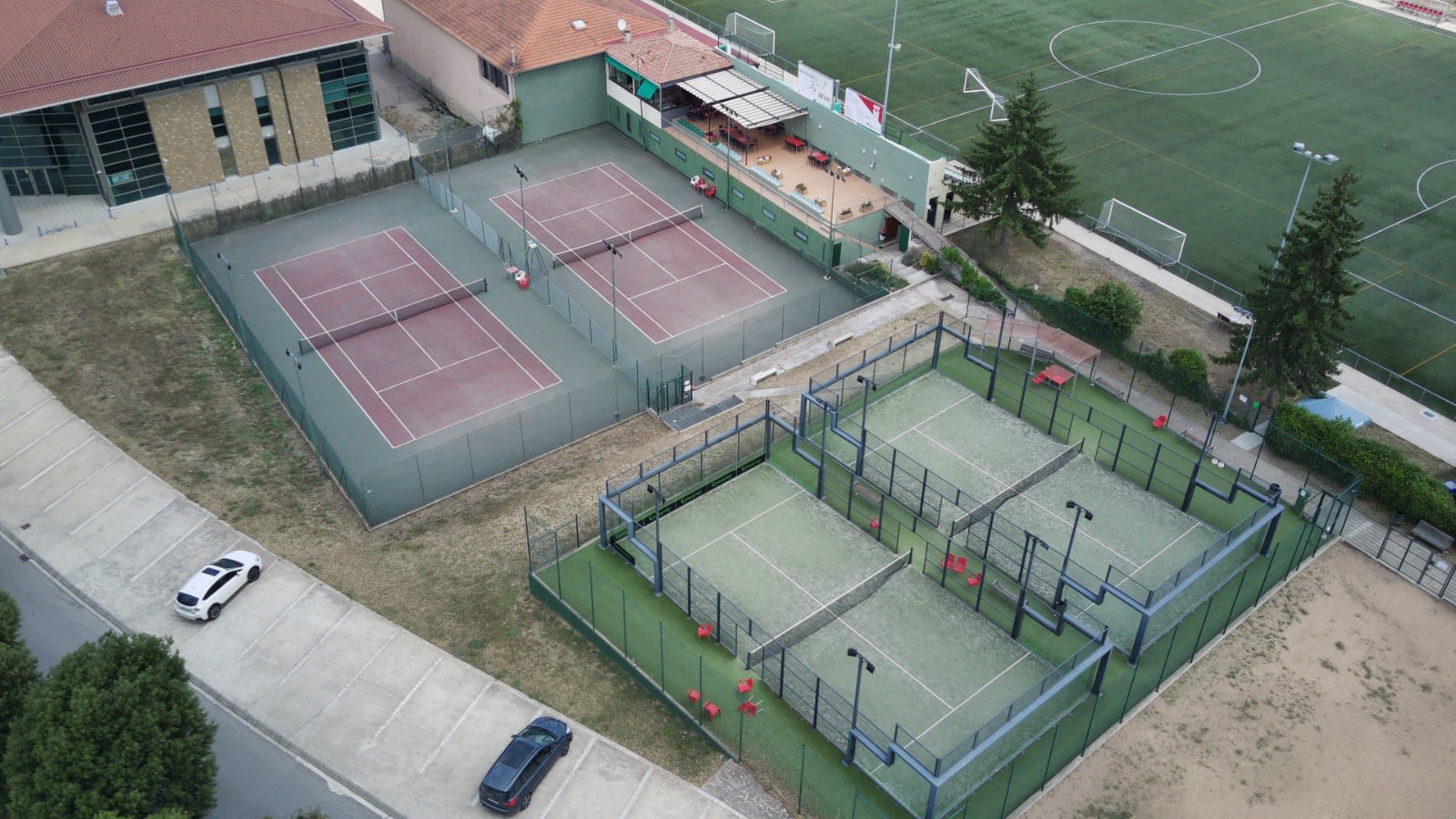 Tennis Seva - Foto 2