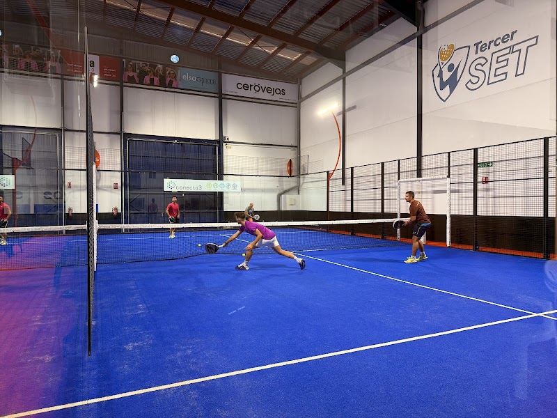 Tercer Set Pádel Pinoso