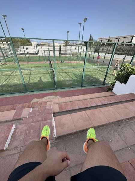 Terrain de padel Mojacar