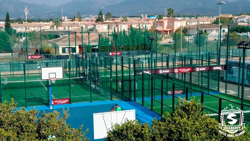The Academy Softee Pádel