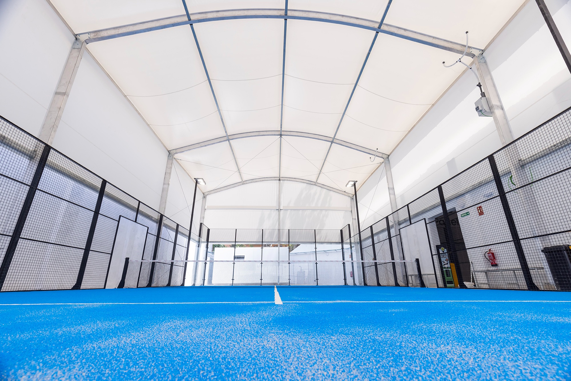 The Padel Box Les Corts - Foto 3