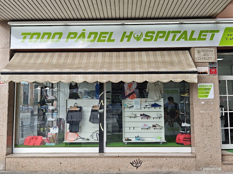 Todo Pádel Esplugues