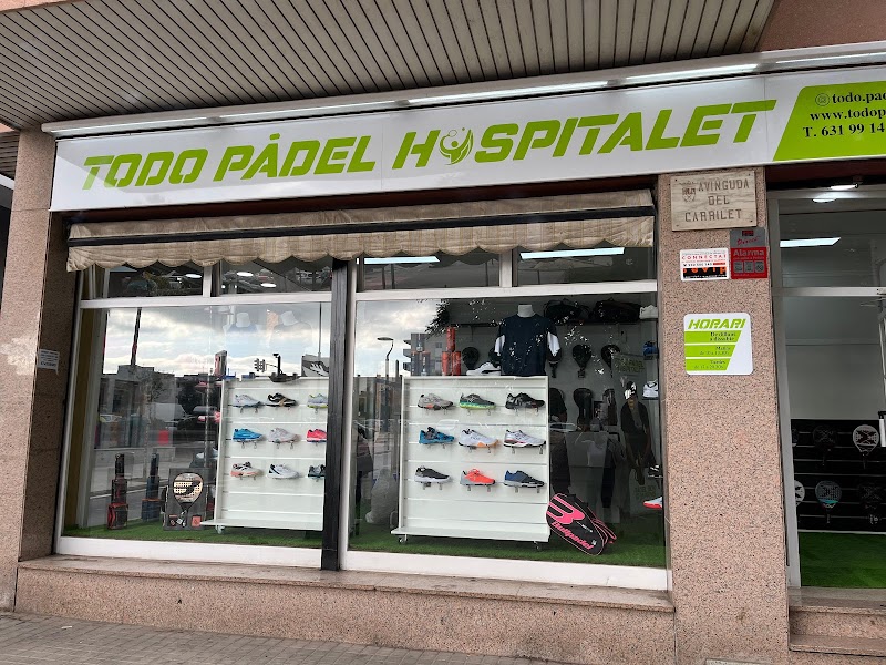 Todo Padel Hospitalet