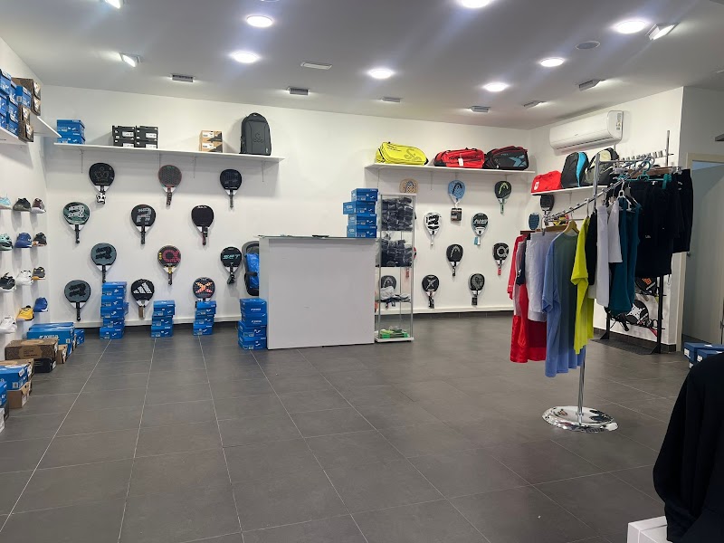 Todo Padel Vilafranca