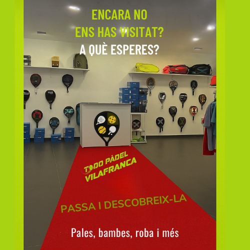 Todo Padel Vilafranca - Foto 2