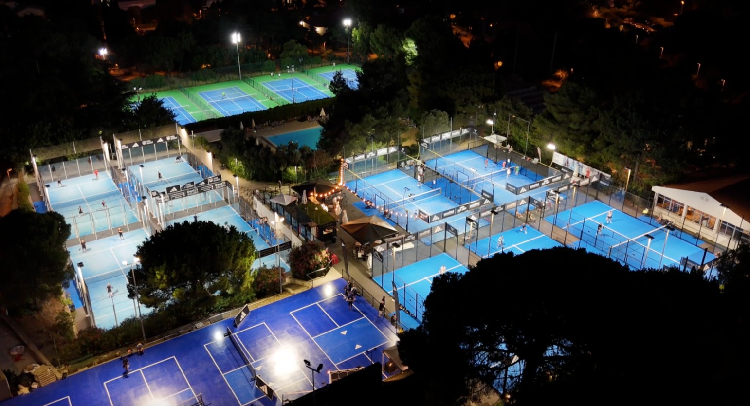 Torribera Complex Esportiu