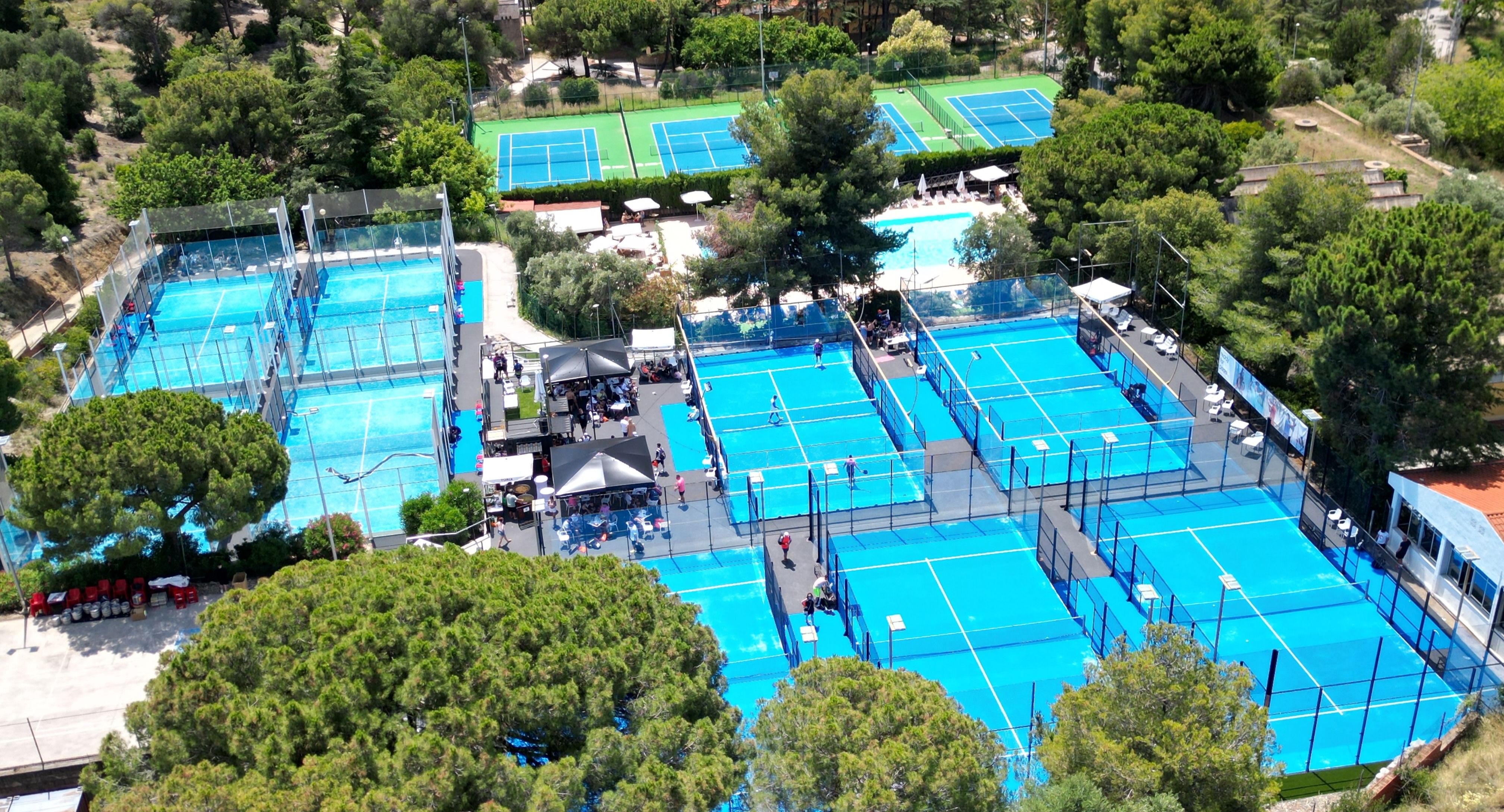 Torribera Complex Esportiu - Foto 3