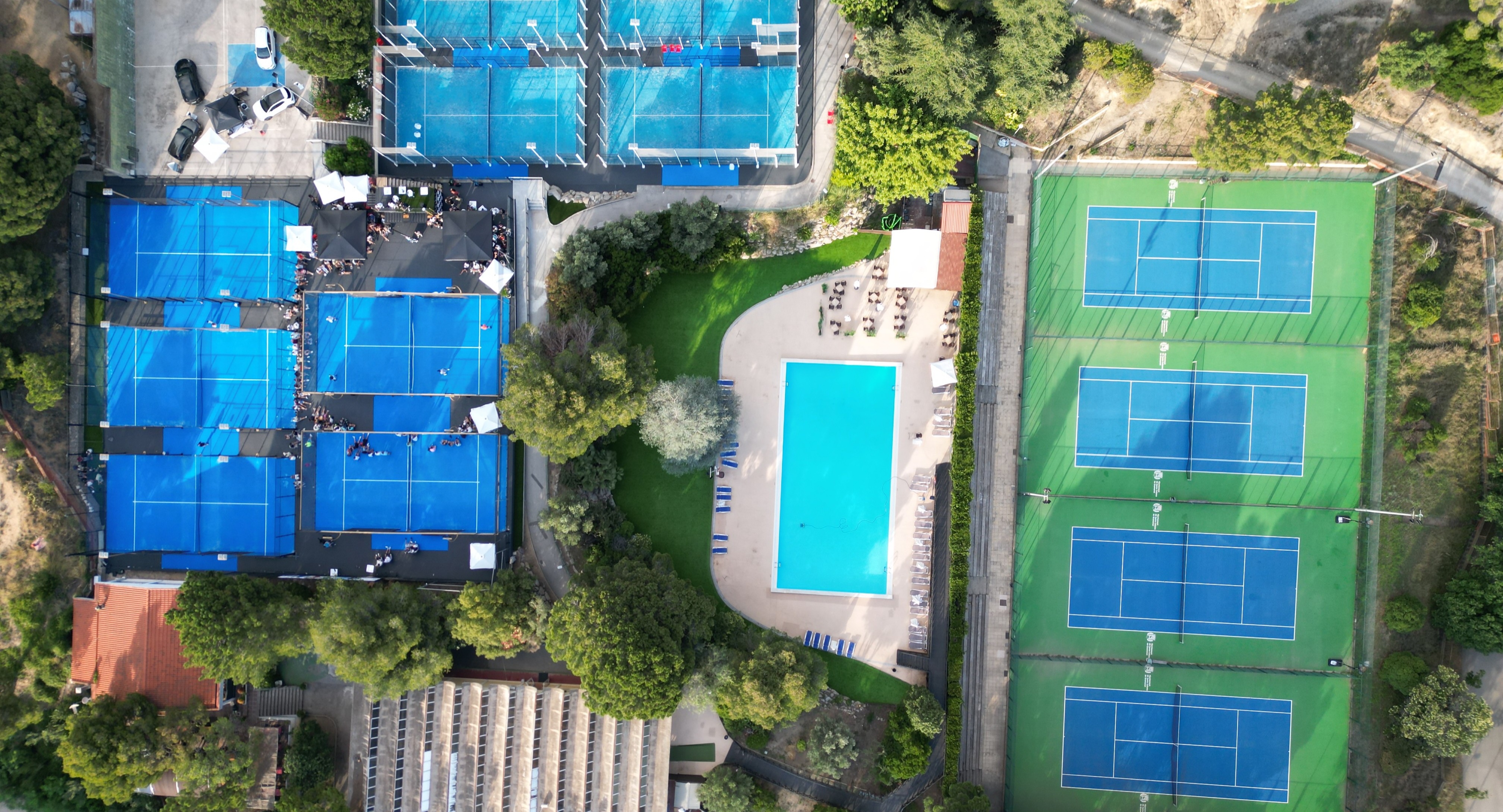 Torribera Complex Esportiu - Foto 4