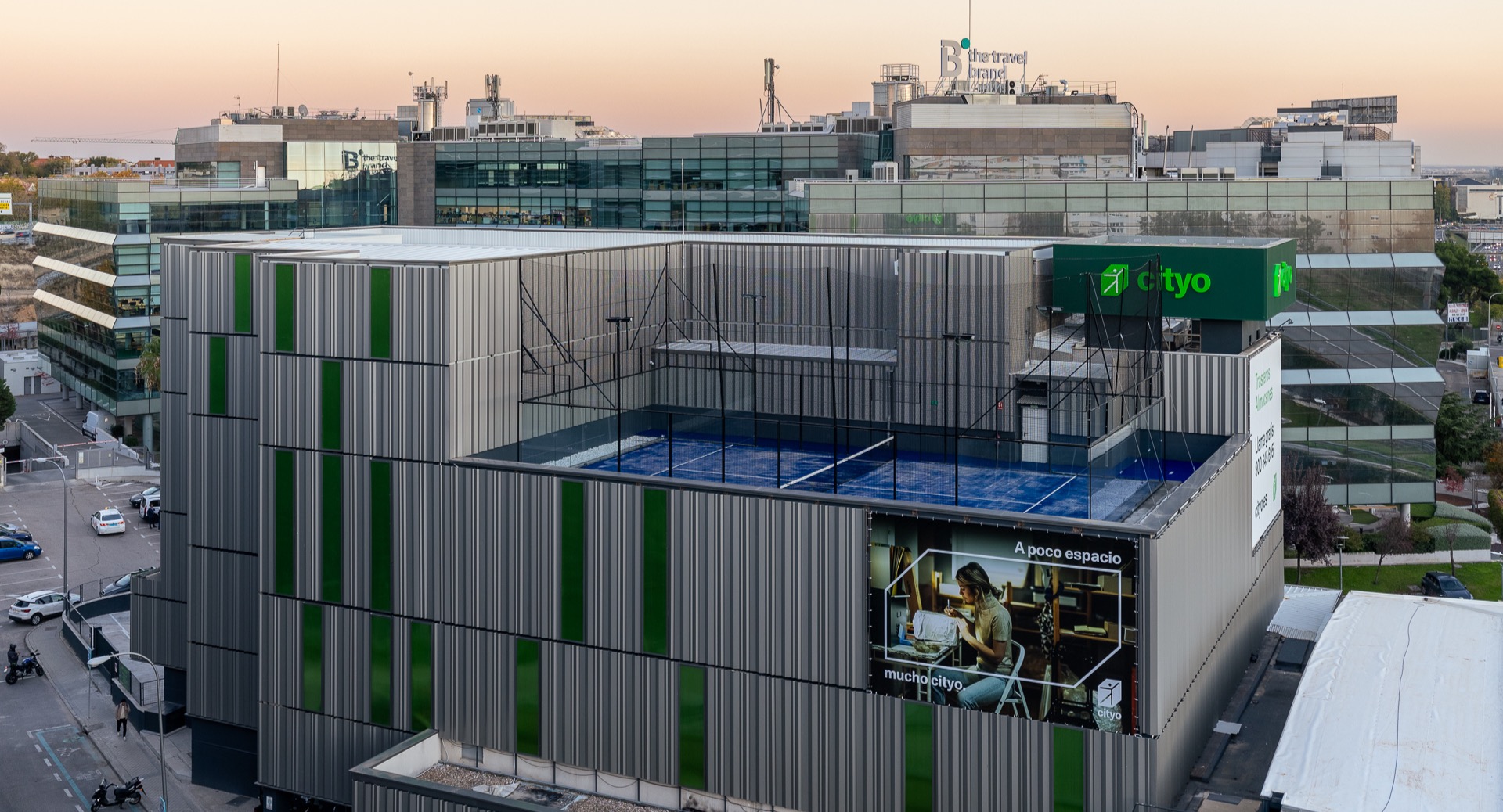 Trasteros Cityo Hortaleza