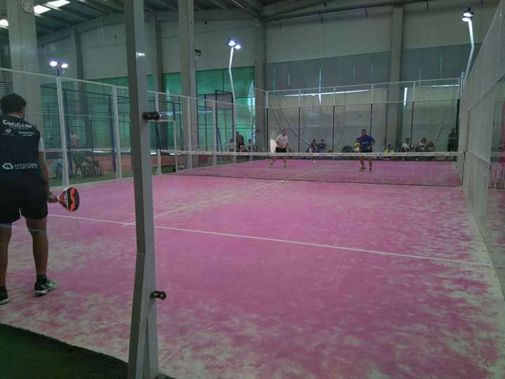 TU PADEL en Sucina - Foto 1