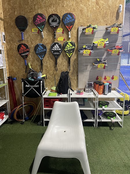Tu Pádel Alcora indoor club