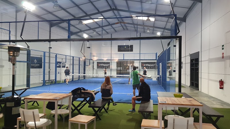 Twin´s Racket Padel Academy