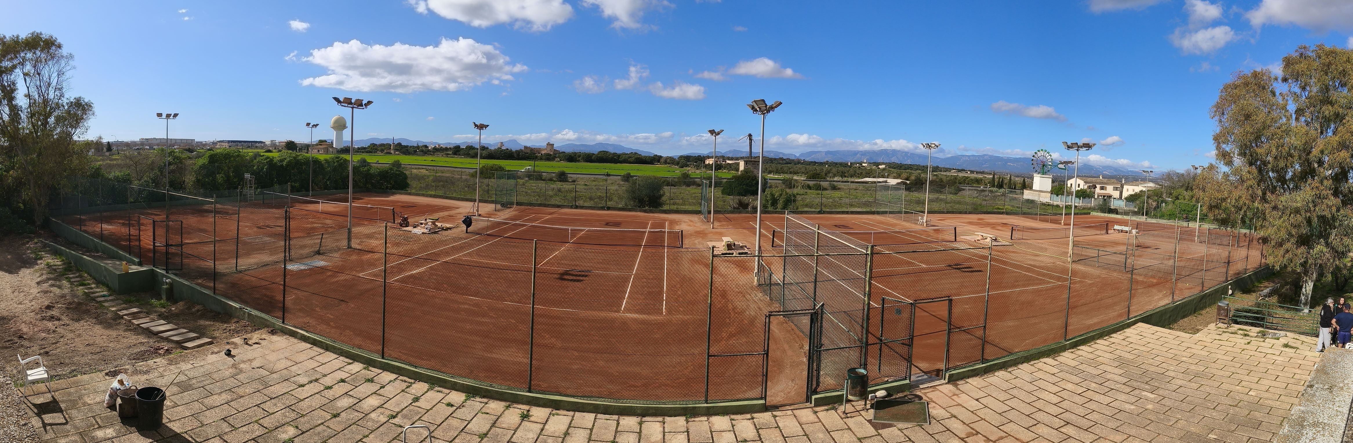 Unity Tennis Club en Palma