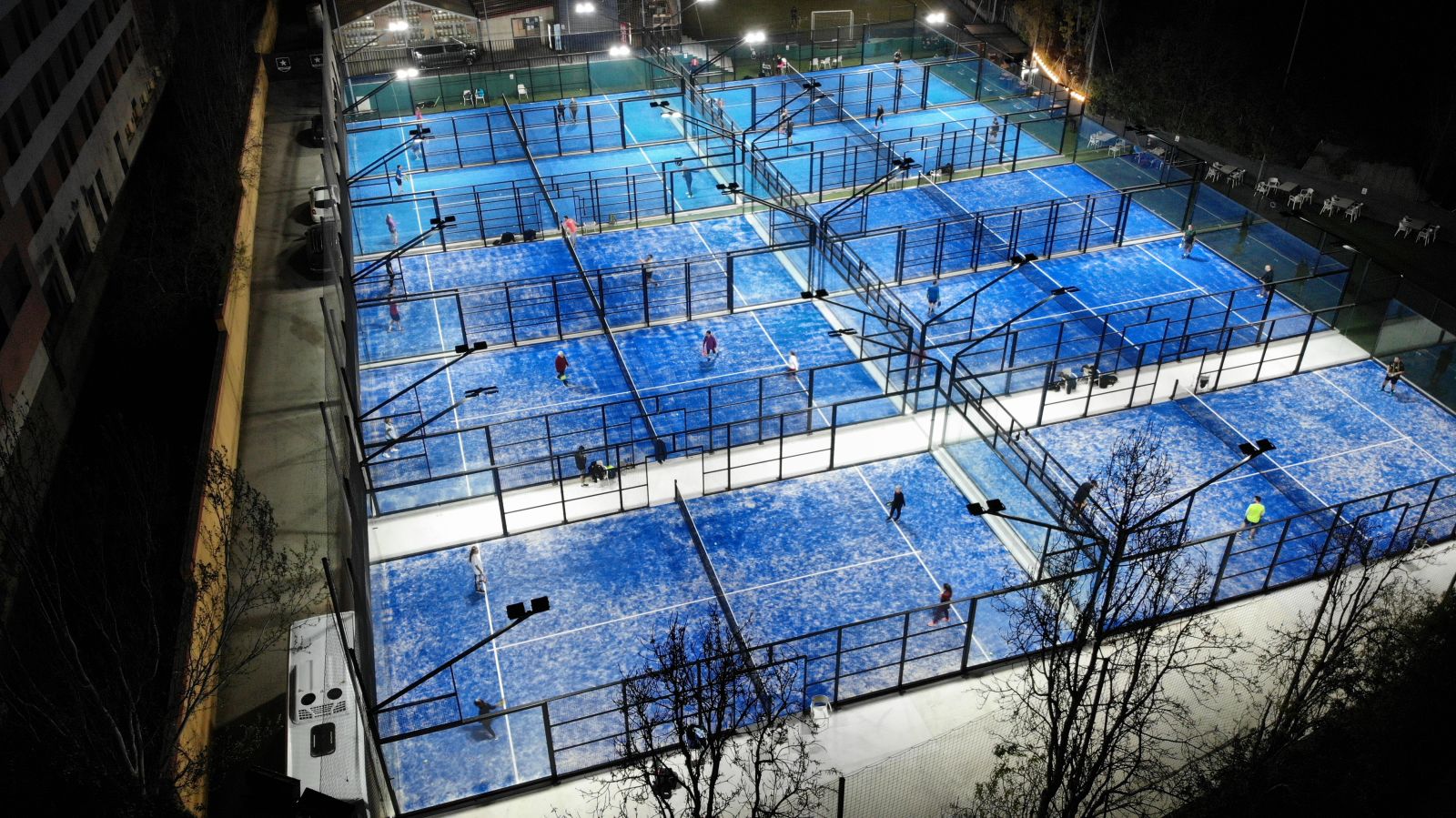 Uno Pádel Meiland - Foto 2