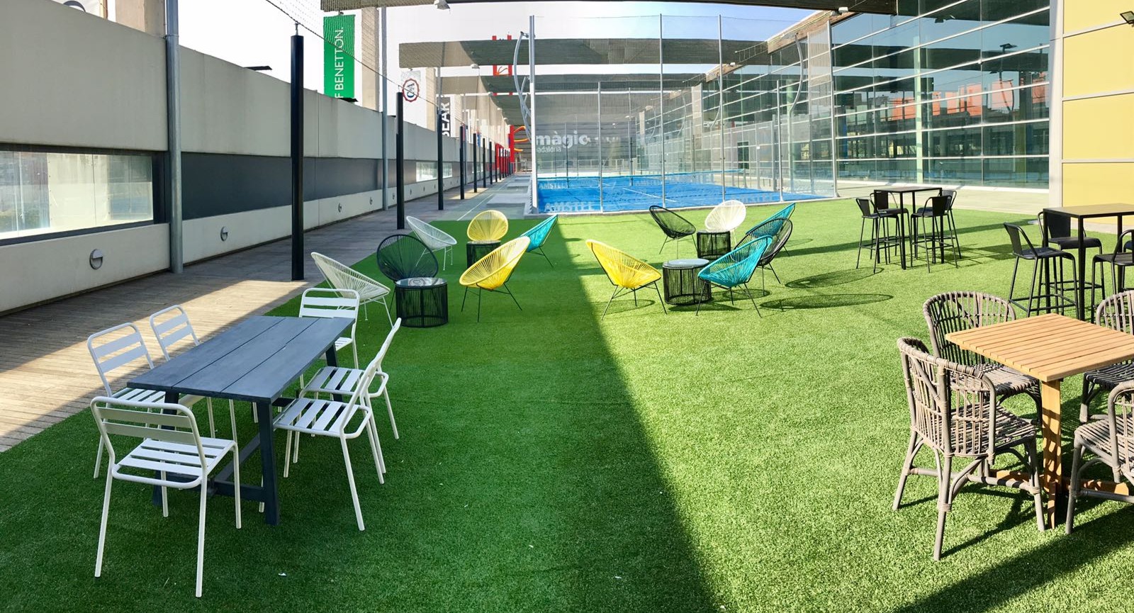 Up Pádel Badalona - Foto 4