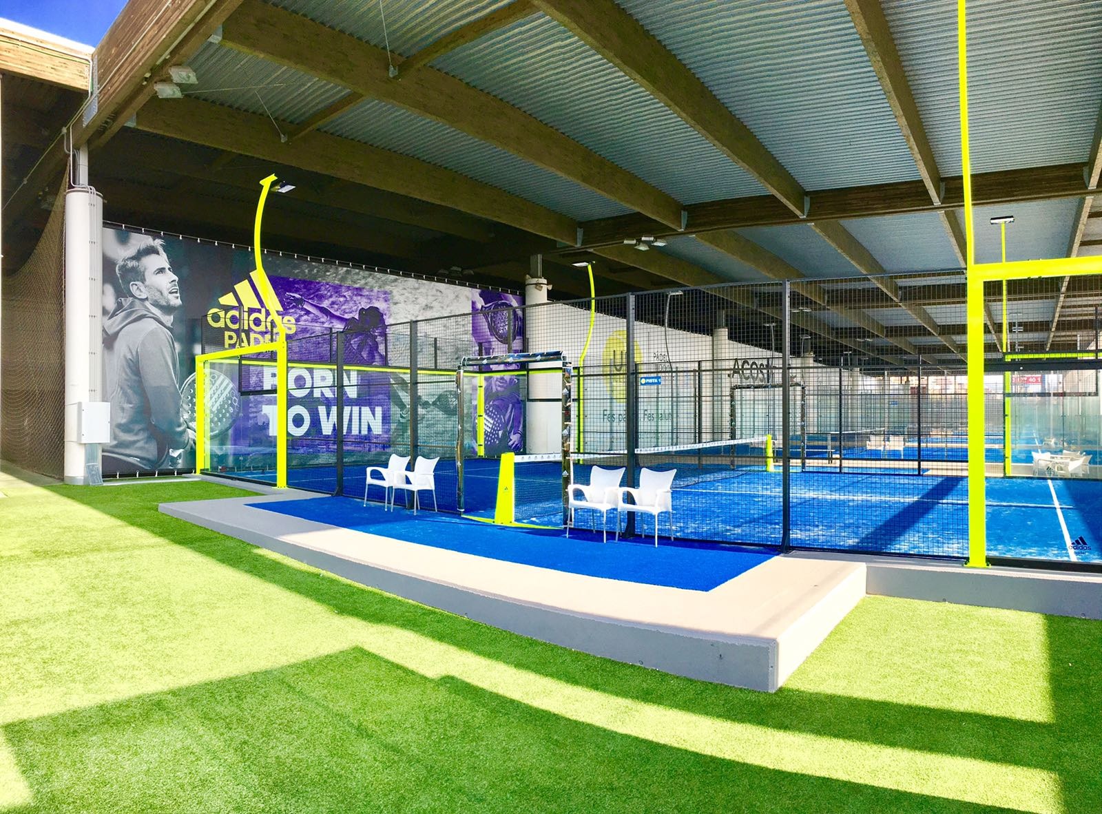 Up Pádel Badalona - Foto 5